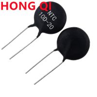 10PCS Thermistor Resistor 10D-20 NTC10D-20 DIP ntc 10D20 New Original WATTY Electronics