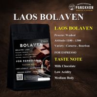 Laos Bolaven กาแฟลาวโบโลเวนอาราบิก้า 100%