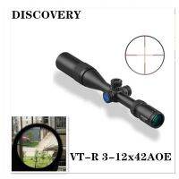 ORIGINALกล้อง Discovery High Shock Proof VT-R 3-12X42AOE Scope กล้องคุณภาพสูง ส่องไกลได้ระยะ 12 ถึง 240 เมตร(สินค้าเกรดสูงAAA รับประกันคุณภาพค่ะ)