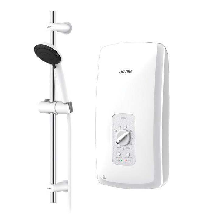 Joven intanrt water heater SC33iP with built in inverter booster pump