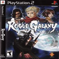 Rogue Galaxy [USA] [PS2 DVD]