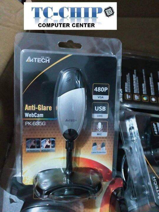 webcam a4tech pk-635g | Lazada PH