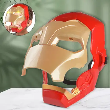 Máscara Iron Man