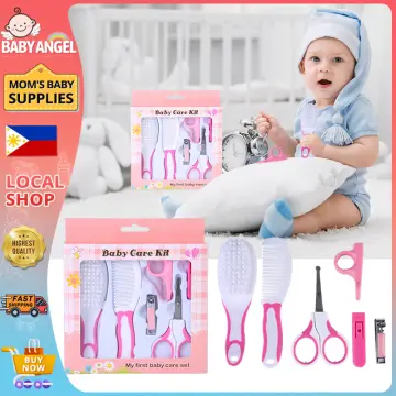 Hot Selling Portable Baby Care Kit with PVC Bag Baby Daily Care Set - China  Baby Care Kit and Baby Care Set price