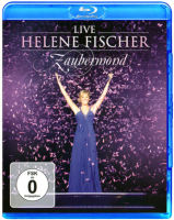 Helene Fischer Zaubermond Live คอนเสิร์ต (บลูเรย์ BD50)