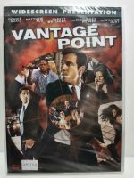 DVD : Vantage Point เสี้ยววินาทีสังหาร  " เสียง : English, Thai / บรรยาย : English, Thai "  เวลา 90 นาที  Dennis Quaid , Matthew Fox , Forest Whitaker