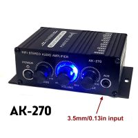 ✖✤ 12V 400W Stereo Mini Amplificador Audio Power Amplifier FM HIFI 2CH Audio Music Player Stereo Audio Amplifier For Mic Car Home