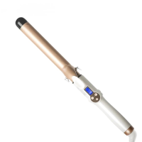 Donglin เครื่องม้วนผมไฟฟ้าเซรามิก LCD Curling Iron Roller Curls Wand Waver เครื่องมือจัดแต่งทรงผมแฟชั่นTH