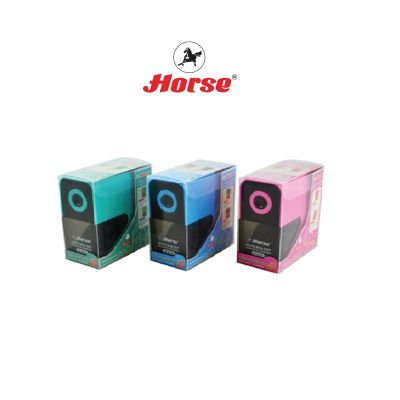 Horse ตราม้า เครื่องเหลาดินสอ H-217 จำนวน 1 เครื่อง