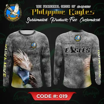 Shop Eagles Long Sleeves Shirt online