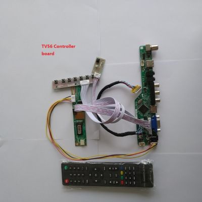 2021for B141EW04 V4V0V1V2V3V5V6V7V8 AV VGA HDMI-Compatible 30pin Module TV Controller Board Mother Board 14.1" 1280X800 USB