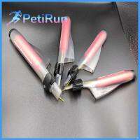 PETIRUN 2PCS ร้อนแรงมาก พลาสติกทำจากพลาสติก สไตล์4 ทนทานต่อการใช้งาน หมวกคันเบ็ดทะเล ตัวป้องกันป้องกัน ฝาครอบป้องกันเสา หมวกคันเบ็ดตกปลา