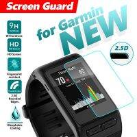 Fully fit HD Clear Tempered Glass Film for Garmin Vivoactive HR smart watch Screen Guard Easy to Install Screen Protector Film