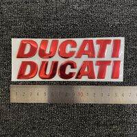 【NEW】 Motorbike Decorations Corner 3D เรซิน Ducati Corse อุปกรณ์จับสัญลักษณ์สำหรับ Ducati 1199 Multistrada 1200 796 696 Hyperbandard อุปกรณ์เสริม