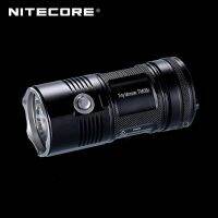 ไฟฉายขนาดเล็กชาร์จได้ Nitecore TM06S 4000ลูเมน XM-L2ไฟฉายไฟฉาย LED U3