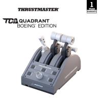 [พร้อมส่ง] ThrustMaster TCA QUADRANT BOEING ED ADD ON รองรับ PC - XBOX (รับประกันศูนย์ไทย 1 ปี)