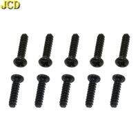 JCD 10pcs Cross Screws for Nintend Switch NS Joy-con Joycon Controller Shell Case Repair Screws Replacement Part