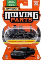 Matchbox 1/64 Moving Parts No.3 Tesla Roadster