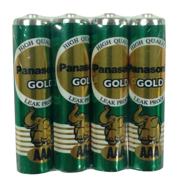 ขายยกกล่อง-panasonic-gold-aaa-x-4-green-r03gt-4sl-battery-manganese-pack-4-ก้อน-15-packs-60-ก้อน
