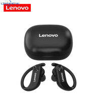 Lenovo Lp7 Tws หูฟังไร้สายสำหรับวิ่งกันลื่นกีฬาหูฟังบลูทูธหูฟังพร้อมไมโครโฟนสเตอริโอ Hd,Ipx5สเตอริโอส่งด่วน【cod】