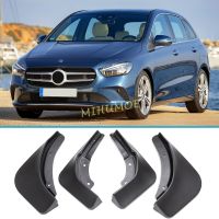 Car Splash Guard Mud Flap Fender For 2019-2023 Mercedes-Benz B-Class B180 B200 W247 Front Rear