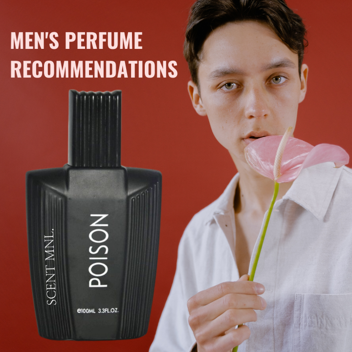 POISON PERFUME 100M, long lasting scent for men original, IMPORTED FROM