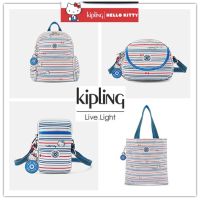 Kipling Limited Edition Kipling x Hello Kitty กระเป๋าสะพายไหล่ สําหรับสตรี