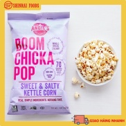 Bắp rang Boom Chicka Pop Mỹ 700g