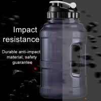 【jw】⊕  2.5 Liter Bottle With Handle Large Capacity Kettle Outdoor Plastic 1PC