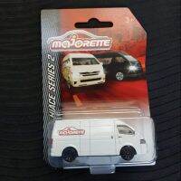 ❗️❗️ SALE ❗️❗️ Majorette Toyota Hiace Series 2  รถตู้ สีขาวลาย Majorette !! ของเล่นเพื่อการสะสม Collectibles ตั้งโชว์ ของขวัญ เอนกประสงค์ แข็งแรง ทนทาน บริการเก็บเงินปลายทาง ราคาถูก คุณภาพดี โปรดอ่านรายละเอียดก่อนสั่ง