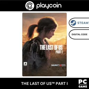 The Last of Us Part 1 PC Steam CD Key