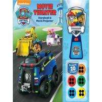 PAW PATROL: MOVIE THEATER STORYBOOK &amp; MOVIE PROJECTOR