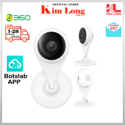 Camera quan sát 360 AC1C Pro 2K 2304x1296P Ai, App Botslab - Bảo hành 12