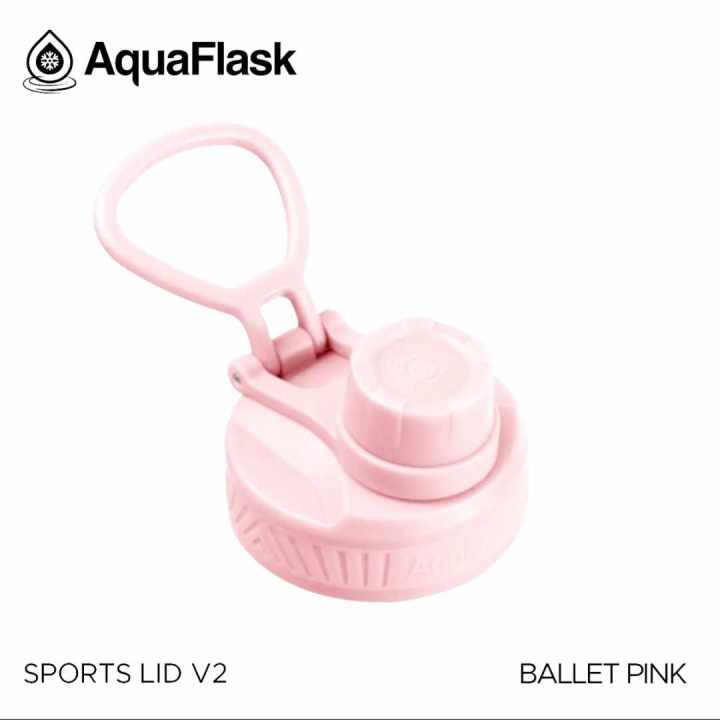 18oz Ballet Pink - Aquaflask