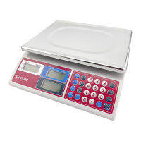 ซันฟอร์ด เครื่องชั่งคำนวณราคา รุ่น ACS-JC21 รับน้ำหนักสูงสุด 30 กก. / Sunford Digital Scale30 kg ACS-JC21