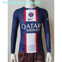 ﺴ▫¤ PSG HOME LONG SLEEVE JERSEY [PLAYER ISSUE]