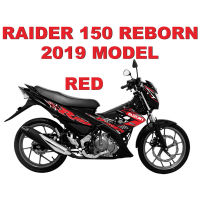 สำหรับซูซูกิ R Aider R150 2019รถจักรยานยนต์ร่างกายสติ๊กเกอร์ D Ecals ตกแต่งรถจักรยานยนต์ภายนอกอุปกรณ์สติกเกอร์