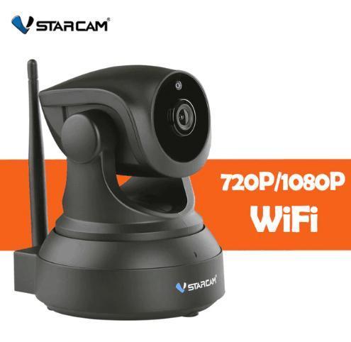 vstarcam-ip-camera-wifi-กล้องวงจรปิด-3ล้านพิกเซล-มีระบบ-ai-ไร้สายดูผ่านมือถือ-รุ่น-c24s-cs49-สีดำ-by-shop-vstarcam