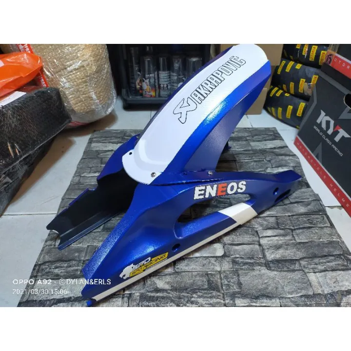 SWING ARM COVER FOR SNIPER 150 Lazada PH