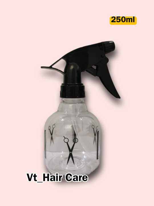 PROFESSIONAL HAIR WATER SPRAY BOTTLES 250ML Lazada