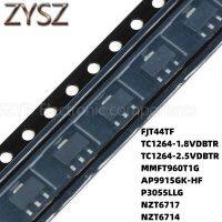 100PCS SOT223 FJT44TF TC1264-1.8VDBTR TC1264-2.5VDBTR MMFT960T1G AP9915GK-HF P3055LLG NZT6717 NZT6714 Electronic components