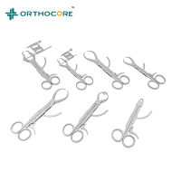 eChenZiWoDianZiKeJiYo Kyon Veterinary Orthopedic Instruments SKTouch ล็อคคีมแผ่นจับคีมชี้ลดคีม