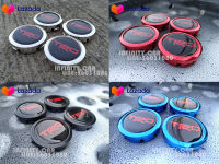 ฝาครอบดุมล้อ TR.ขนาด 58 mm.  ราคาต่อชุด(4ชิ้น) พร้อมส่ง