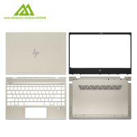 New Original LCD Back Cover/LCD Front Bezel/Palmrest/Bottom Cover For HP Envy13 ENVY 13 AQ TPN W144