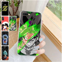 TT79 Dragon Goku Z อ่อนนุ่ม เคสโทรศัพท์ หรับ OPPO Reno A16S A16 A91 Find x5 A53 A93 A56 A33 A78 A77S A53S A94 A17K A32 A95 A54 A54S A55 Pro TPU ปก