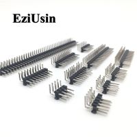 R/A 2.0mm 2.0 Double Row Right angle Male Breakaway PCB Board Pin Header Connector Pinheader 2x3p 4p 6p 8p 10p 20p 40p