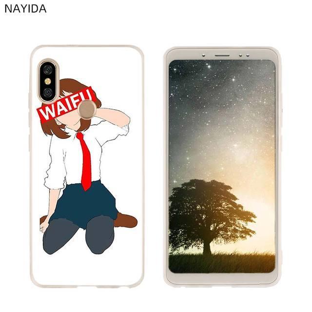 soft-silicone-case-for-xiaomi-redmi-note-11-10-9-8-7-pro-max-10s-9s-8t-4g-5gr-sugoi-senpai-anime-waifu-fundas