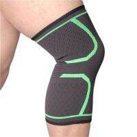 [Rear Waves]1ชิ้น/1คู่ OutdoorKnee Pads Men WomenKneepad ElasticPatella Braces ForBasketball Cycling