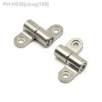 Hot Selling Zinc Alloy Material 0.2-0.4N.m Adjustable Torque Hinge Can Rotate 360 Degrees Friction Torque Hinge