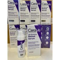 เซราวี Cerave Skin Renewing Retinol Serum /Resurfacing Serum 30ml. ลดเลือนรอยสิว ลดริ้วรอย กระจ่างใส